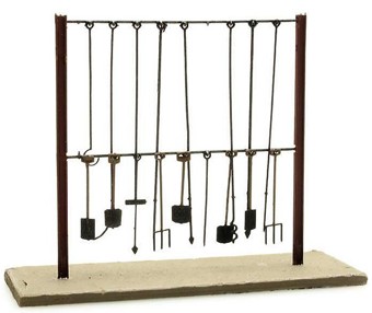 Shoe Rack Tool Holders