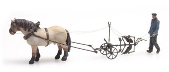 Horse and Plough