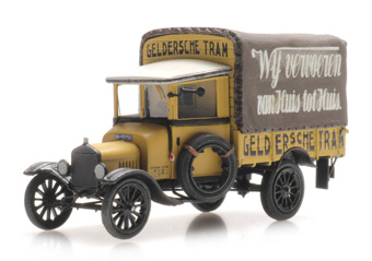 Ford TT, Geldersche Tram