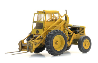 Volvo LM218 with Pallet Fork