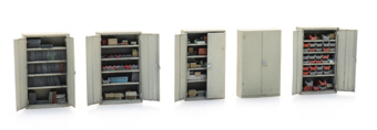 Workshop Tool Cabinets