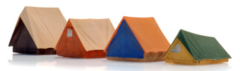 Four Tents