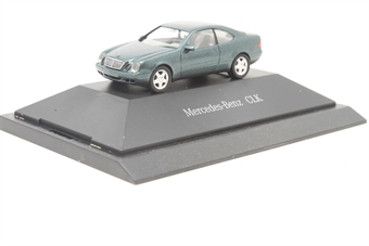 Mercedes Benz CLK-DTM 2000