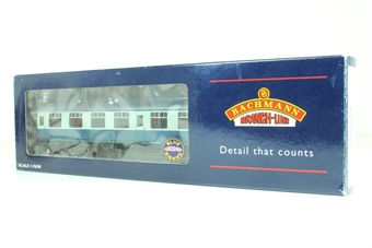 BR1 MK1 SK 2nd Class Corridor Coach E26033 in BR Blue & Grey Livery