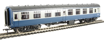 Mk1 SK second corridor M25704 in BR blue and grey