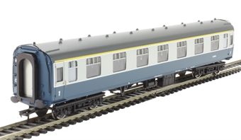 Mk1 FK first corridor E13241 in BR blue and grey