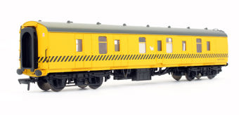 Mk1 BG ADB977155 in BR engineers yellow - Exclusive to Mickleover Model Railway Group