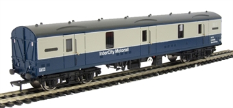 BR Mk1 GUV InterCity Motorail Blue & Grey.