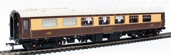 BR Mk1 FK Pullman 1st class kitchen car "Eagle" (with lighting)