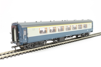 BR Mk1 SP Pullman Second Parlour E352E in BR Blue & Grey (With Lighting)