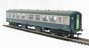 Mk2A TSO standard open in BR blue & grey - 5353