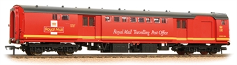 Mk1 POS Post Office Sorting Van 80303 in 'Royal Mail Travelling Post Office' livery
