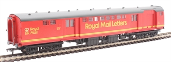 Mk1 NSV post office sorting van 80305 in Royal Mail 'Letters' livery