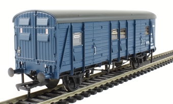 Ex-SR CCT Covered Carriage Truck BR Blue S1733