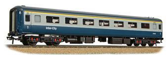BR Mk2F FO First Open BR Blue & Grey (Inter-City)