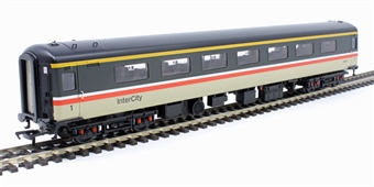 Mk2F "Aircon" FO first open in InterCity livery - 3334
