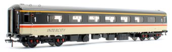 BR Mk2F FO First Open 3403 in Intercity Swallow livery