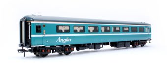 BR Mk2F TSO Tourist Second Open Anglia