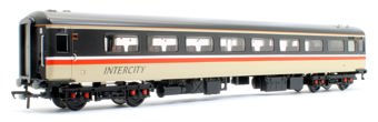 Mk2F Tourist second open 6115 in BR Intercity livery