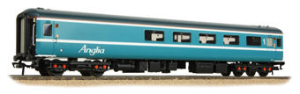 BR Mk2F RFB Restaurant First Buffet Anglia