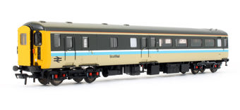 Mk2F "Aircon" DBSO driving brake second open 9707 in BR Scotrail livery - DCC fitted with lighting