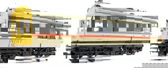 LMS 50ft Inspection Saloon in BR InterCity Swallow - DM45029