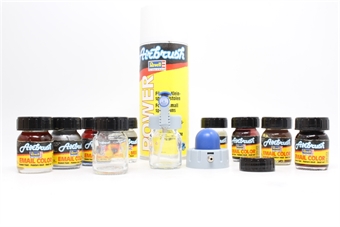 Airbrush Beginner Set