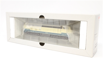 Class BR 218 256-6 of the DB - DCC Sound Fitted - 3-rail AC
