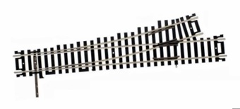 Code 100 Mark V 4 Turnout, Left