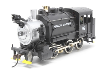 0-6-0ST #97 of the Union Pacific Railroad