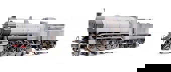 Custom Weathered Class O2/1 'Tango' GNR Lined Grey No.477 (GN High Cab/Tender) Steam Locomotive