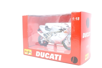 Ducati Super Sport 900FE