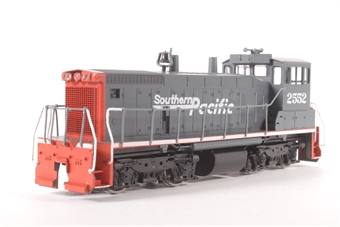 SW1500 EMD 2532 of the Southern Pacific Lines