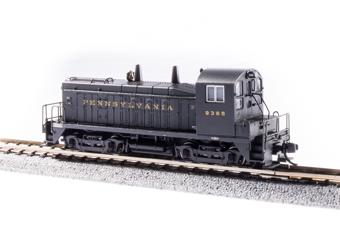 SW7 EMD 9365 of the Pennsylvania Railroad - digital sound fitted
