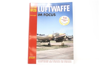 Luftwaffe im Focus: Edition 20 - Axel Urbanke
