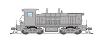 SW7 EMD  - undecorated  - digital sound fitted