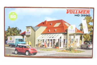 Alnatura Supermarket Bio HO Scale