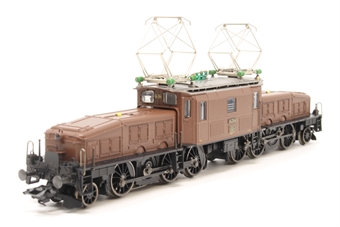 Class Ce 6/8 III 14314 'Crocodile' of the SBB (DCC sound - AC 3-rail)