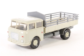 LKW-Skoda Flatbed in Grey