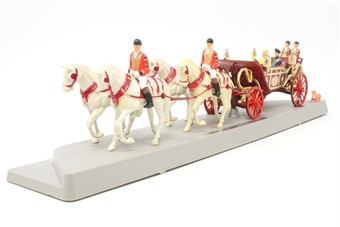 Royal State Landau - 1981 Royal Wedding Souvenir