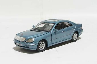 Mercedes Benz S-Class S500