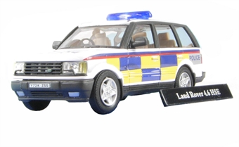 Range Rover Range Rover 4.6 Police