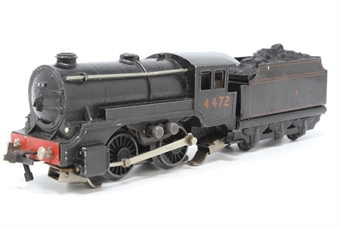 Freelance 0-4-0 4472 in LNER lined black (3-rail AC)