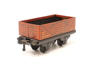 5-plank open wagon in NE bauxite 174651