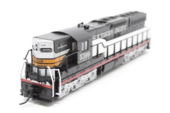 SD9 EMD 5399 of the Southern Pacific Lines