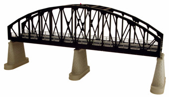 Steel Arch Bridge, Black