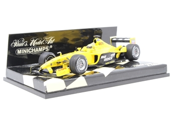 Jordan Ford RJ13 Firman