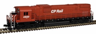 C-630 Alco 4561 of the Canadian Pacific