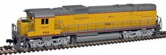 C-630 Alco 900 of the Duluth Missabe & Iron Range