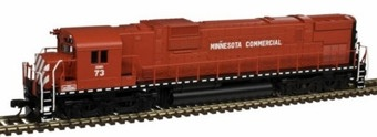 C-630 Alco 73 of the Minnesota Commercial
